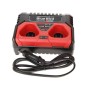 Potatore bluebird    cs 22-04 - fino a 100 mm. - con 2 batterie