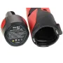 Potatore bluebird cs 22-04 - fino a 100 mm. - con 2 batterie