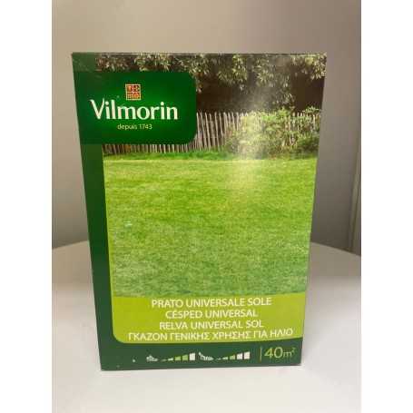 Sementi prato universale sole - kg. 1 - vilmorin