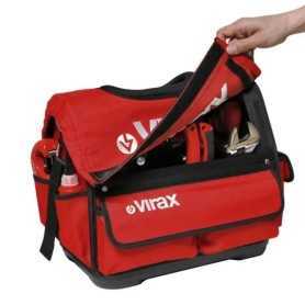 Borsa portattrezzi - cm.38 - in tessuto