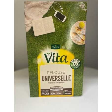 Sementi prato rustico - kg. 2.5 - vilmorin