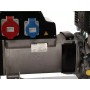 Generatore mosa - ge 8000 kbt - motore kohler - benzina
