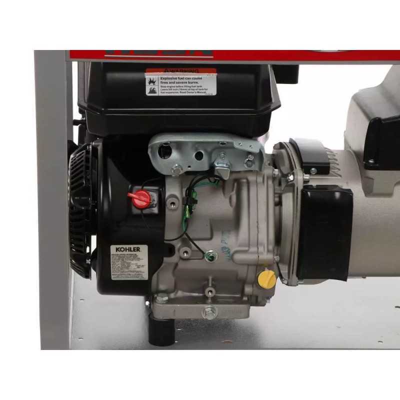 Trivella A Motore Güde GE 2200 - Motore Benzina 2 Tempi 2.2kW - Foto 10