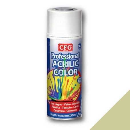 Acrilic color cfg - avorio - ml.400