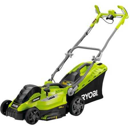 Rasaerba elettrico ryobi - rer 36 cm. - alta qualità