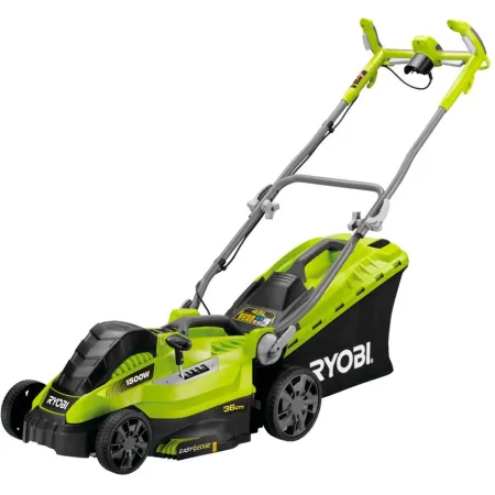 Rasaerba elettrico ryobi - rer 36 cm. - alta qualità