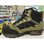 Scarponcino trekking verde - n.42 - treemme