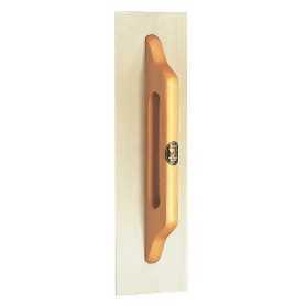 Frattone acciaio - 48x14 - liscio