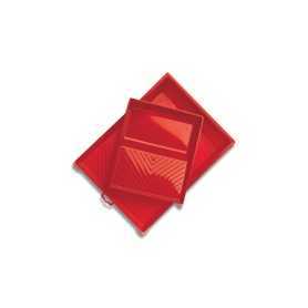 Vaschetta per rulli - 26x34 - pvc
