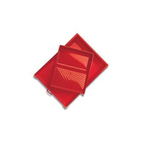 Vaschetta per rulli - 26x34 - pvc