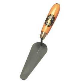 Cazzuolino lingua di gatto - cm.16 m/legno -