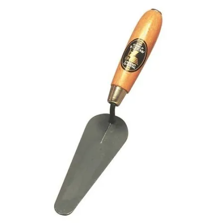 Cazzuolino lingua di gatto - cm.16 m/legno -
