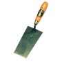 Cazzuolino punta quadra - cm.14 m/legno -