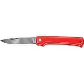 Coltello serramanico inox pro - 662s sicutool - manico rosso