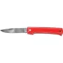 Coltello serramanico inox pro - 662s sicutool - manico rosso