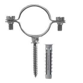 Collari per tubo       fischer - diam.22 - pz.10 -