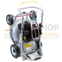Rasaerba GRIN a trazione - HM53a Is Instart - con optional