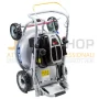 Rasaerba GRIN a trazione - HM46a Is Instart - con optional