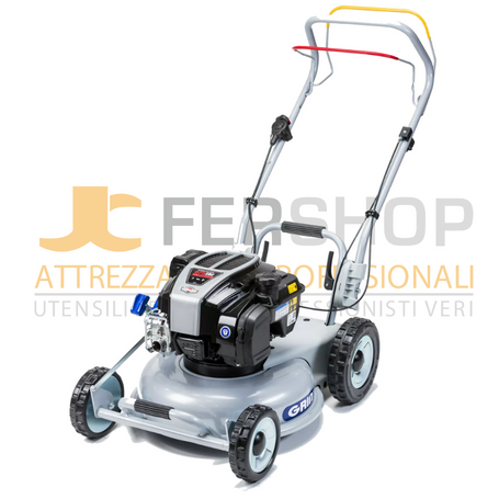 Rasaerba GRIN a trazione - HM46a Is Instart - con optional