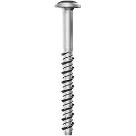 Vite calcestruzzo - 8.0 x 40/5 - tc bombata