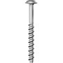 Vite calcestruzzo - 8.0 x 65/20 - tc bombata