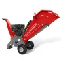 Biotrituratore bluebird - shl 1000 6hp - motore benzina 6hp g200f