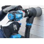 Carotatrice a batteria baier - news  abdb82 - c/valigia e accessori.