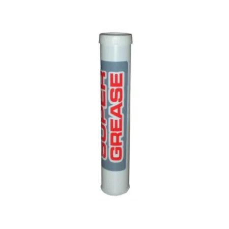 Grasso in cartuccia diam.53 mm - cc.600 550gr - super grease ep lunghezza 30cm
