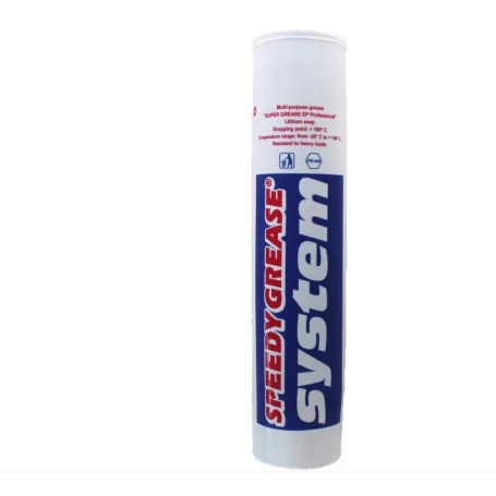 Grasso in cartuccia - ml.400 - speedy grease