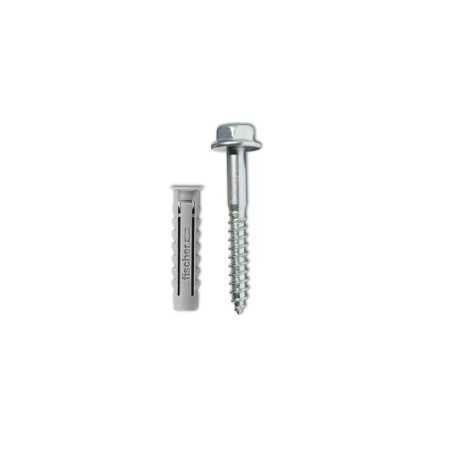 Tassello sx bm         fischer - 10x50 - c/vite legno te
