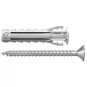Tasselli c/vite sx plus - sx 8x40 s k - pz.20