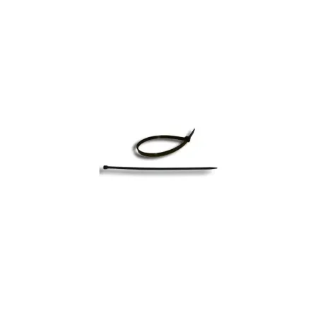 Fascetta nylon nera - mm. 360x4.8 - pezzi 100