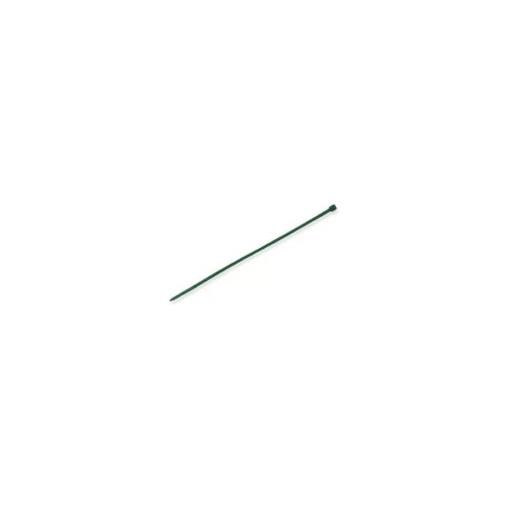 Fascetta nylon verde - mm. 200x4.8 - pezzi 100