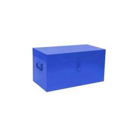 Baule lamiera cantiere - t1044 - 1000x400x400
