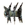 Biotrituratore eliet minor 4s - new honda gp200 - diam.macinabile mm.50