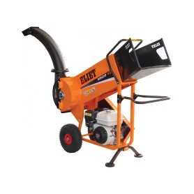 Biotrituratore eliet minor 4s - new honda gp200 - diam.macinabile mm.50