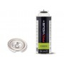 Cartuccia gas - gr.230 - att. baionetta