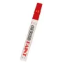 Pennarello paint fine - rosso - saratoga