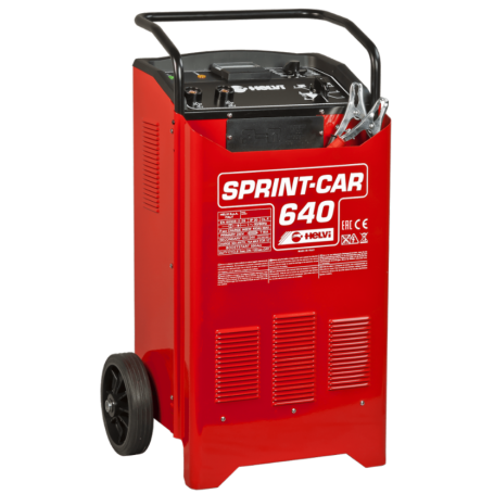 Avviatore SPRINT CAR 640 - HELVI