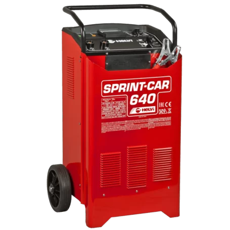 Avviatore SPRINT CAR 640 - HELVI