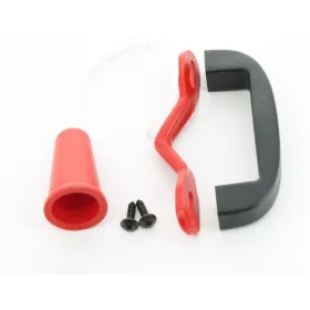 Kit ricambi maniglie p/portini - basculanti - 