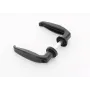 Maniglia in zama nera - q.8-25x35 - comunello