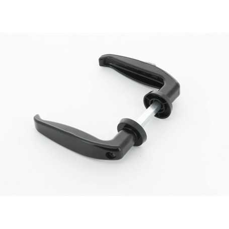 Maniglia in zama nera - q.8-40x50 - comunello