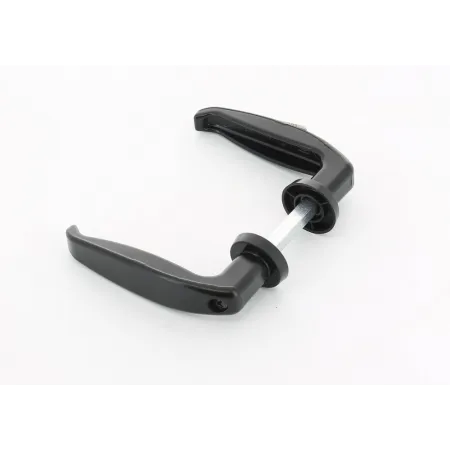 Maniglia in zama nera - q.8-40x50 - comunello