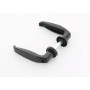 Maniglia in zama nera - q.8-40x50 - comunello