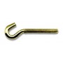 Vite con gancio zincata - m. 6 - l mm.81