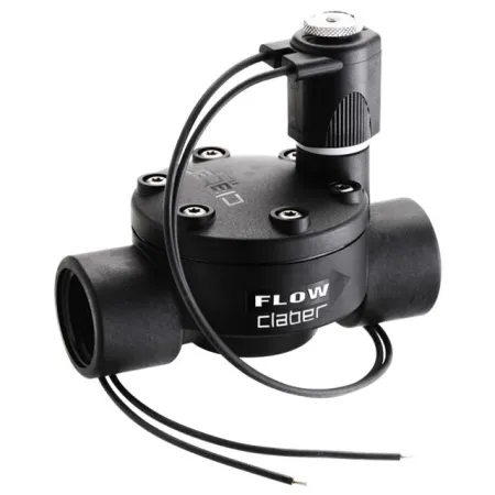 Elettrovalvola claber - 90814 - 24v-1"f. a filo