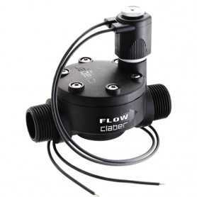 Elettrovalvola          claber - 90815 - 24v-1"m.  a filo