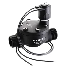 Elettrovalvola claber - 90815 - 24v-1"m. a filo