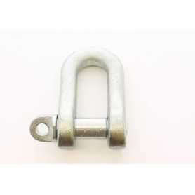 Grillo acciaio zincato - mm.25 - 